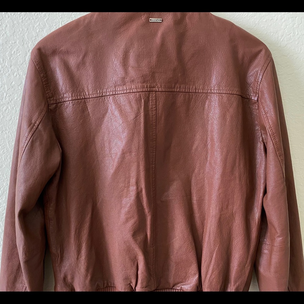Leather Jacket - Picture 2 of 4